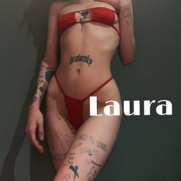 Erotic Massage | Laura