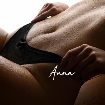 Erotic Massage | ANNA