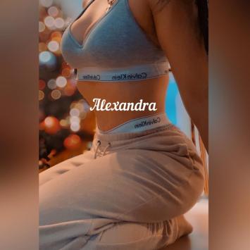 Erotic Massage | Alexandra