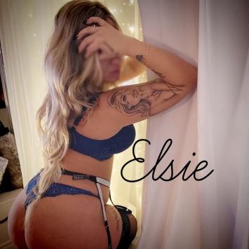 Erotic Massage | Elsie