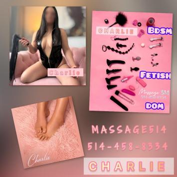 Erotic Massage | Charlie