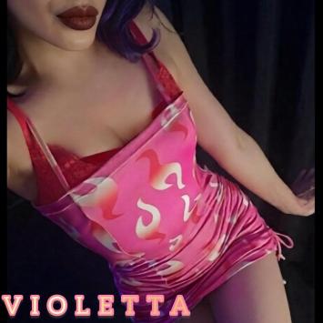 Erotic Massage | **NEW**VIOLETTA