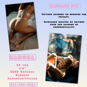 Erotic Massage | **NEW**Ramona