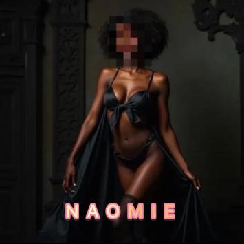 Erotic Massage | **NEW**NAOMIE