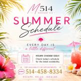 Image for **SUMMER HOURS**