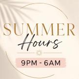 Image for **SUMMER HOURS**