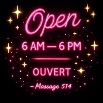 Erotic Massage | **HOURS**