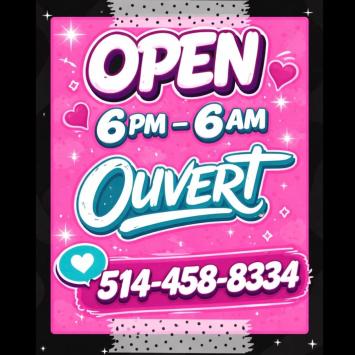 Erotic Massage | **HOURS**