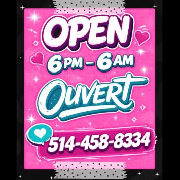 Erotic Massage | **SUMMER HOURS**