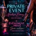 Erotic Massage | |Guest List Only|