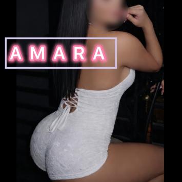 Erotic Massage | AMARA